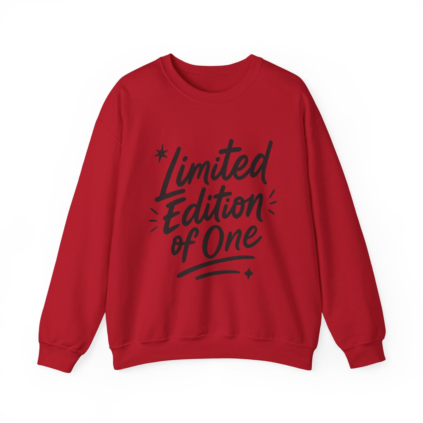 Limited Edition Crewneck Sweatshirt, Cozy Gift, Unisex Apparel, Trendy Fashion, Casual Wear, Unique Design