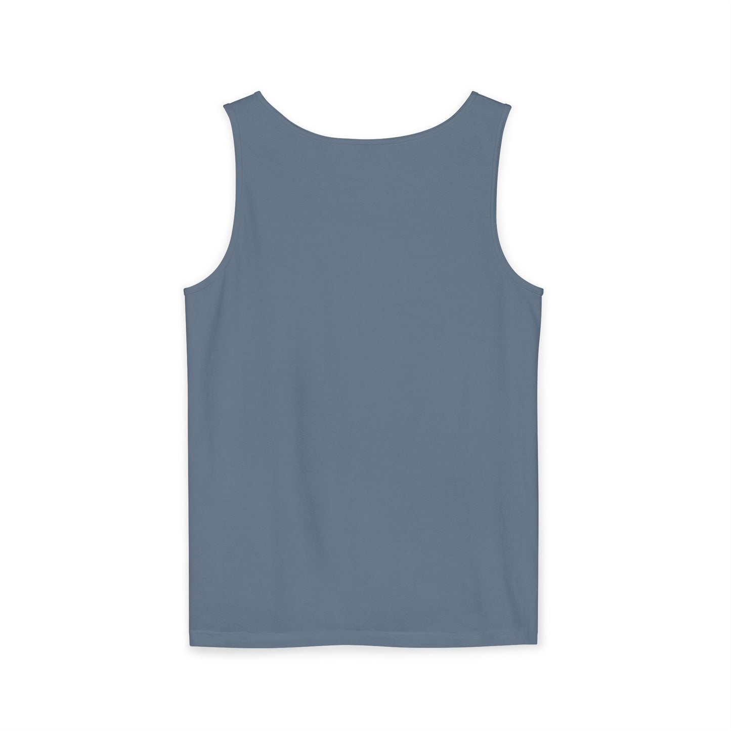Adventure-Inspiring Fly Beyond Limits Unisex Tank Top, Summer Casual Wear, Outdoor Enthusiast Gift, Travel Apparel, Motivational Gift
