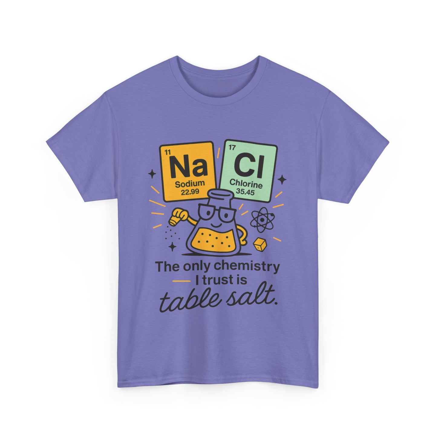 Chemistry Humor T-Shirt, Science Lover Shirt, Gift for Chemistry Teacher, Science Tee, Unique Educational Apparel, Unisex Nerdy Pun Shirt