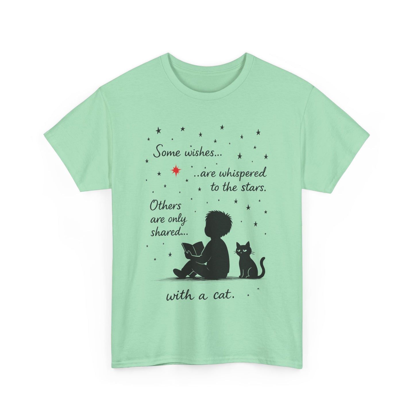 Whimsical Cat Lover Womens Tee, Cozy Cotton T-Shirt, Perfect Gift for Cat Lovers, Pet Owner Gift, Birthday or Cat Appreciation Day