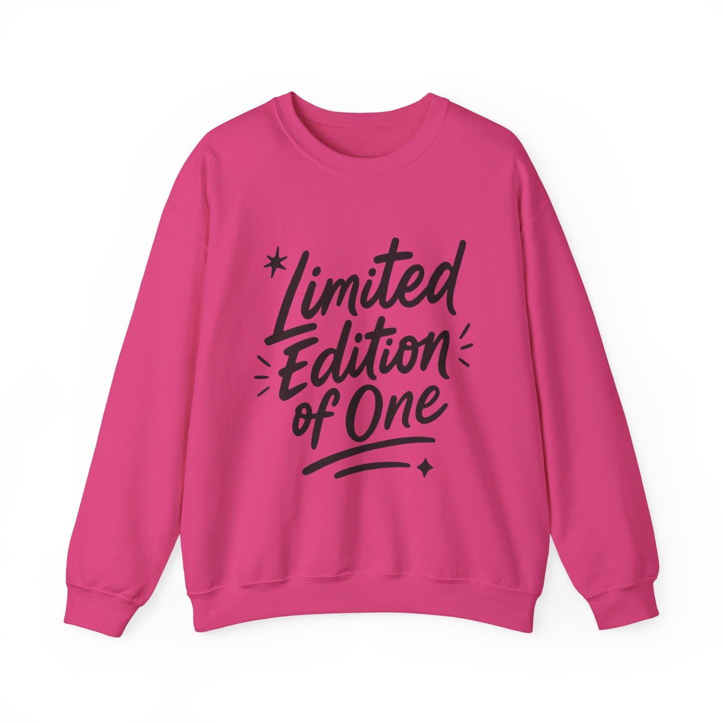 Limited Edition Crewneck Sweatshirt, Cozy Gift, Unisex Apparel, Trendy Fashion, Casual Wear, Unique Design