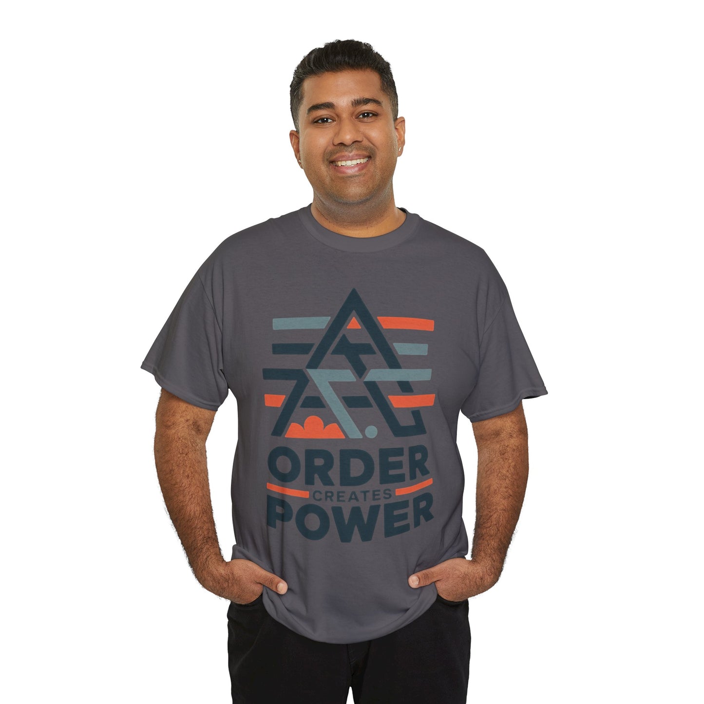 Simple Routes Bold Moves Mens T-Shirt, Minimal Urban Metro Map Graphic Tee