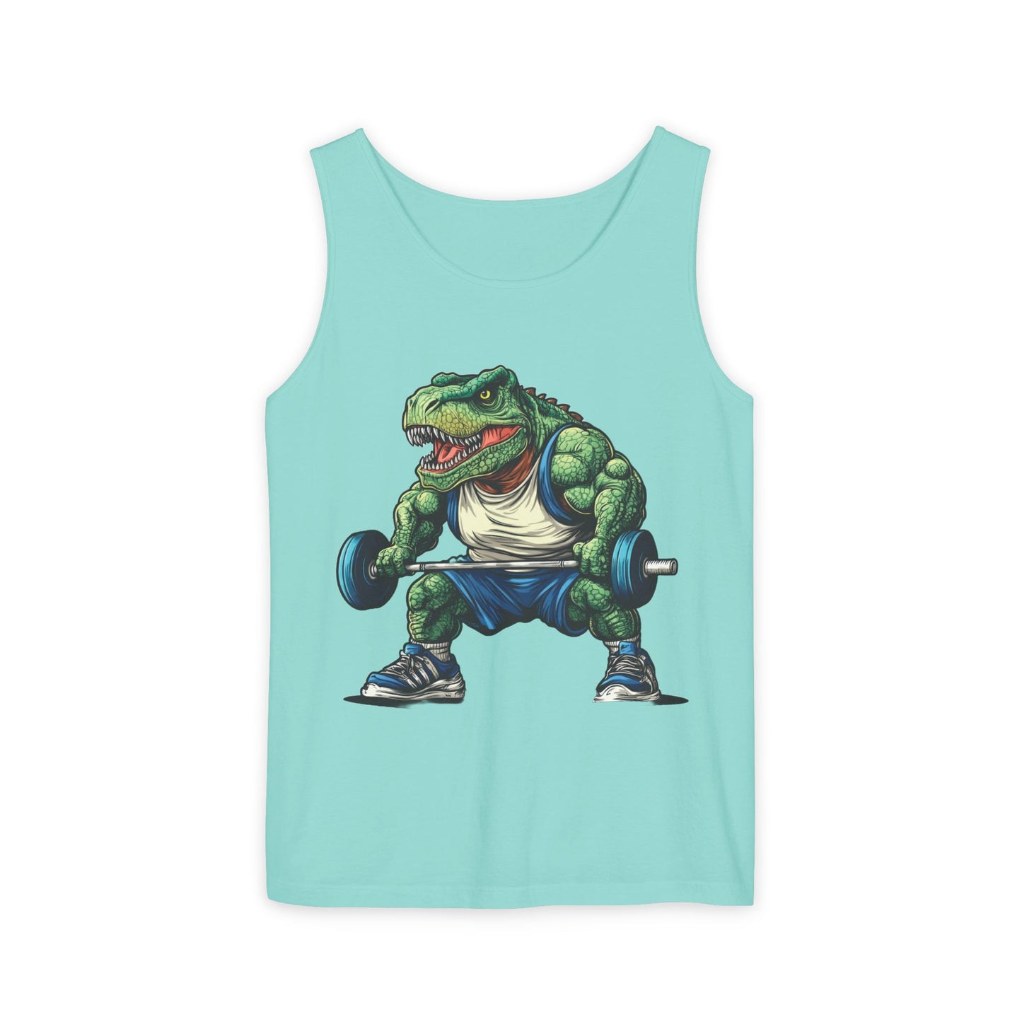 Muscle Monster Mens Tank Top, Fitness Workout Shirt, Gym Apparel, Exercise Gift, Mens Athletic Wear, Weightlifting Tank
