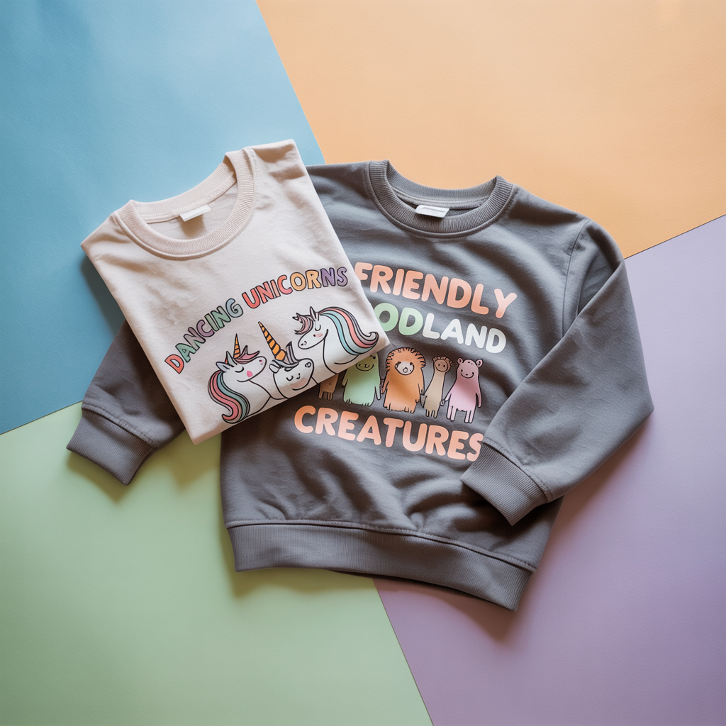 Kids' Clothing