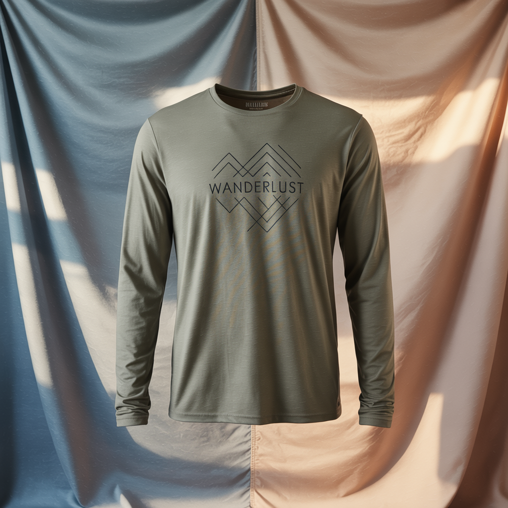 Men's Long Sleeves
