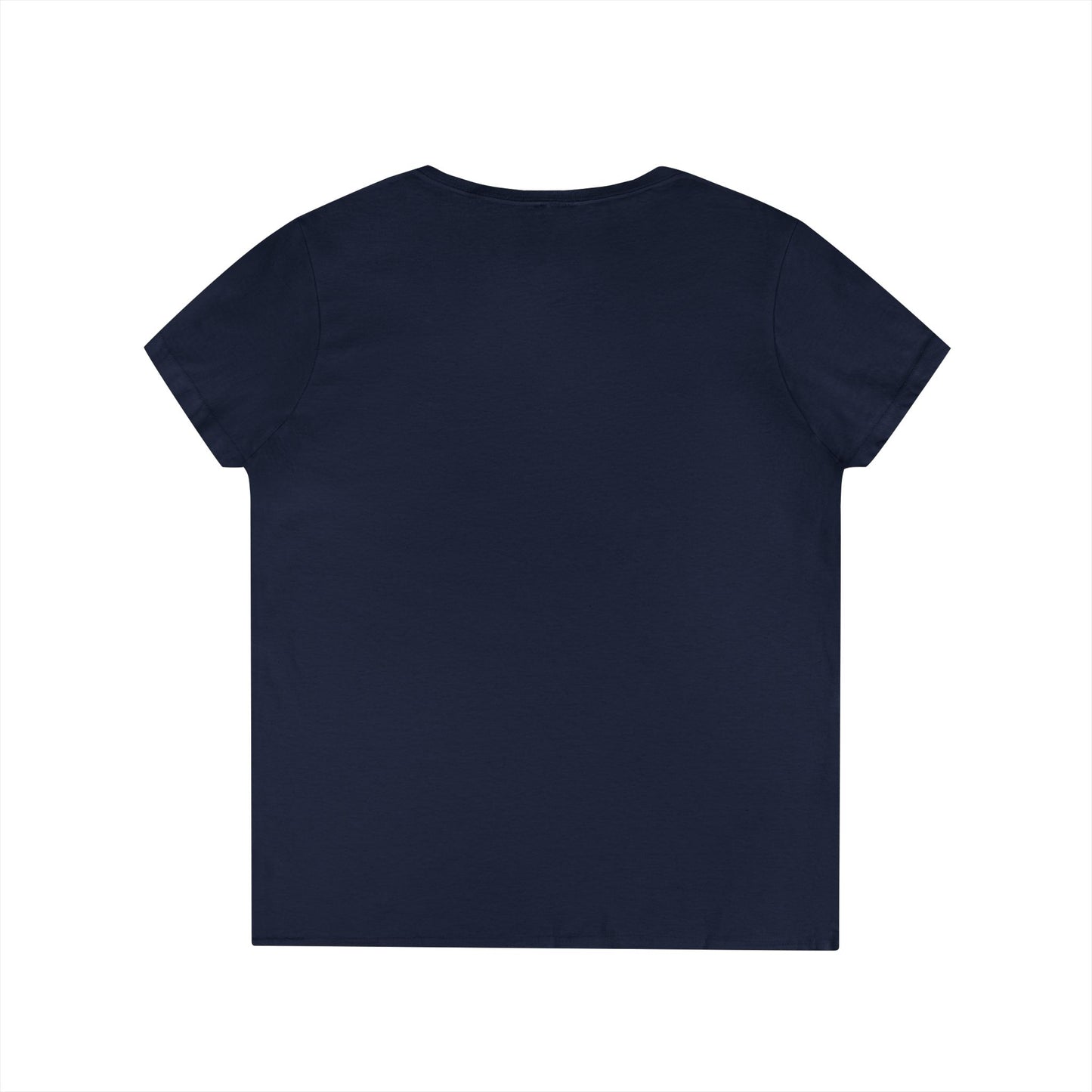 Patriotic Butterfly V-Neck T-Shirt, Summer Style, Gifts for Her, Independence Day, Casual Wear, Nature Lovers