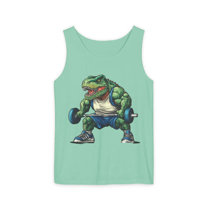 Muscle Monster Mens Tank Top, Fitness Workout Shirt, Gym Apparel, Exercise Gift, Mens Athletic Wear, Weightlifting Tank
