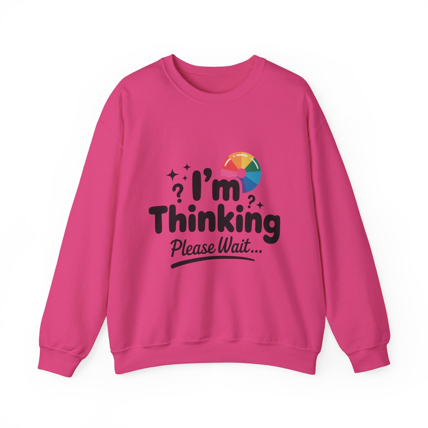 Playful Thinking Womens Sweatshirt, Thoughtful Gift, Geeky Gift for Introverts, Programmers, Designers, , Comfy Crewneck for Creative Minds