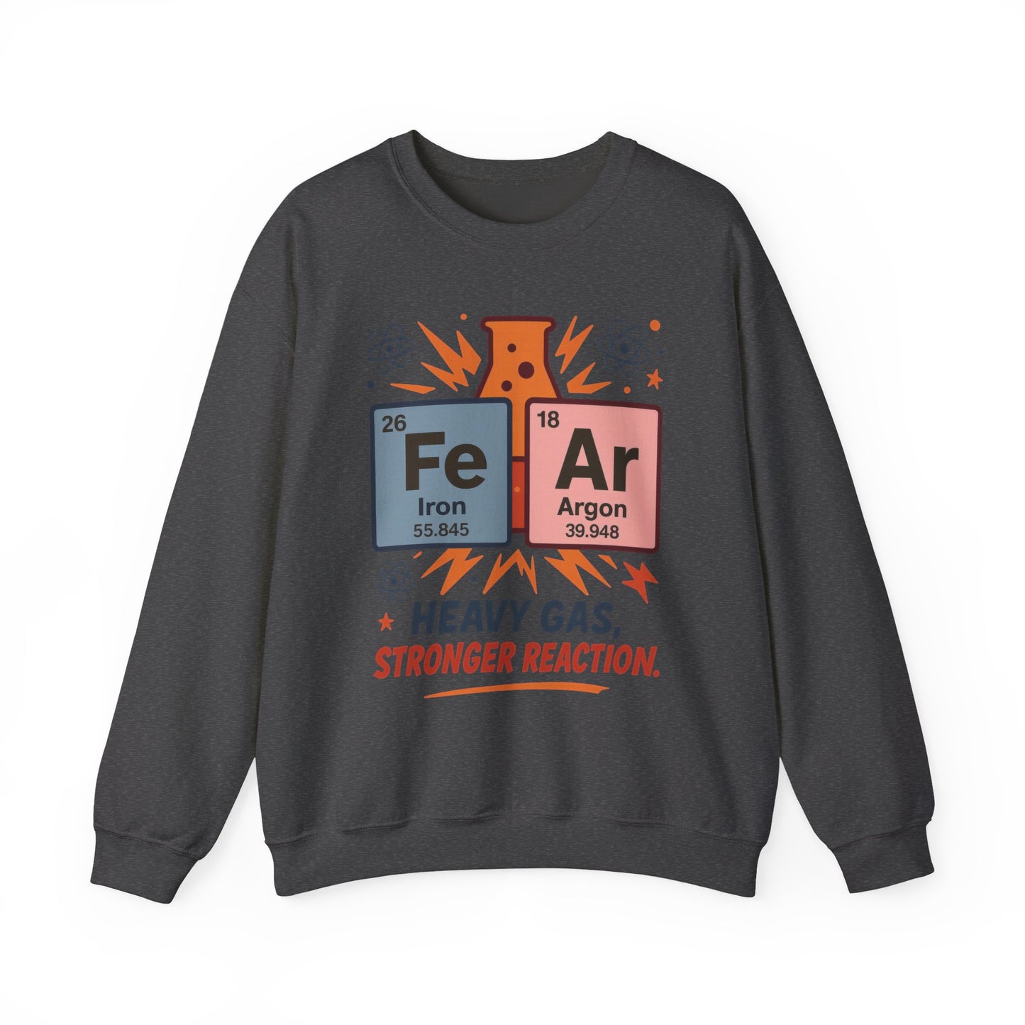 Chemistry Humor Crewneck Sweatshirt, Science Gift, Unisex Humor Apparel, Funny Chemistry Sweater, Great for STEM Lovers, Science [...]