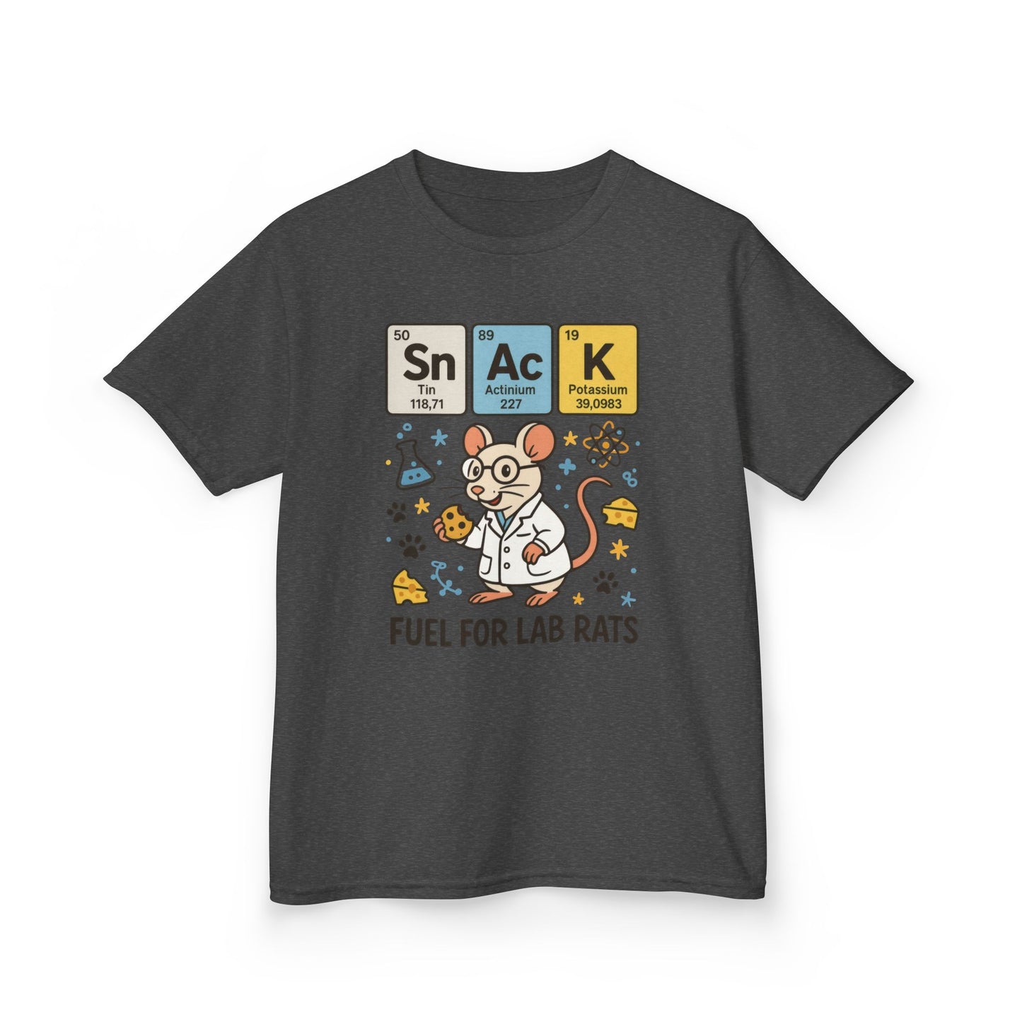 Funny Teen Science Shirt, Element T-Shirt, Cute Periodic Table Tee for Students, Educational Gift, Back to School,  Gifts for STEM Lovers