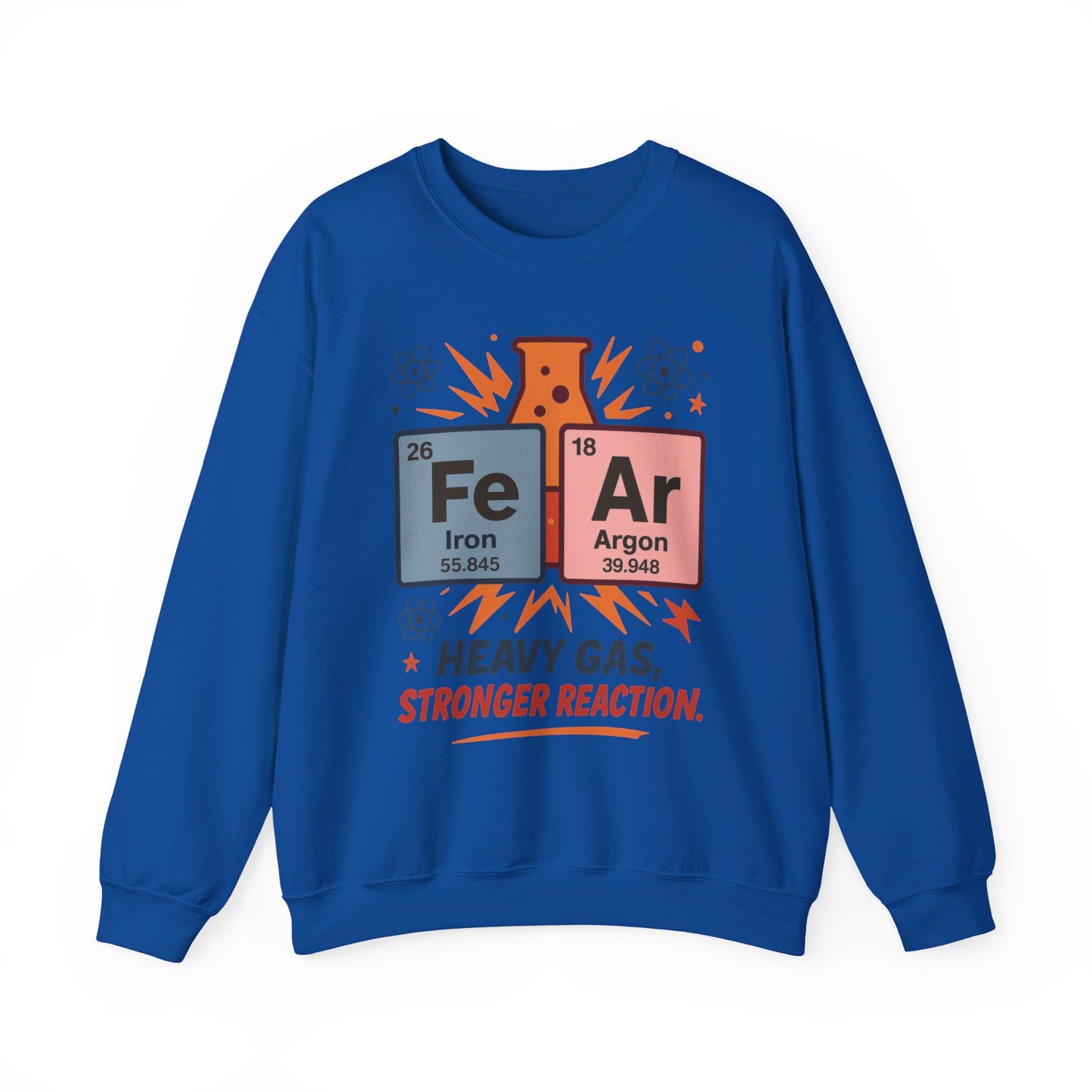 Chemistry Humor Crewneck Sweatshirt, Science Gift, Unisex Humor Apparel, Funny Chemistry Sweater, Great for STEM Lovers, Science [...]
