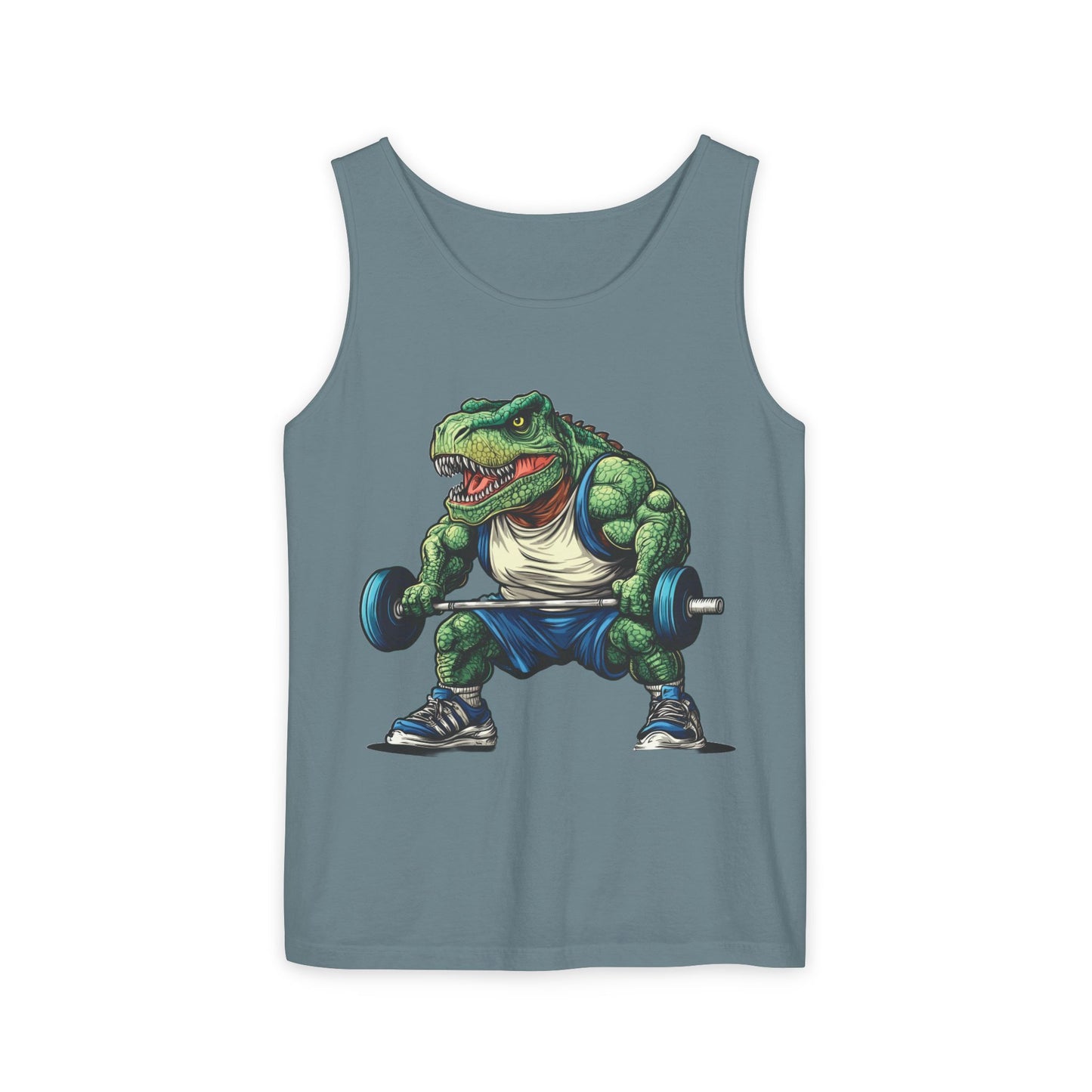 Muscle Monster Mens Tank Top, Fitness Workout Shirt, Gym Apparel, Exercise Gift, Mens Athletic Wear, Weightlifting Tank