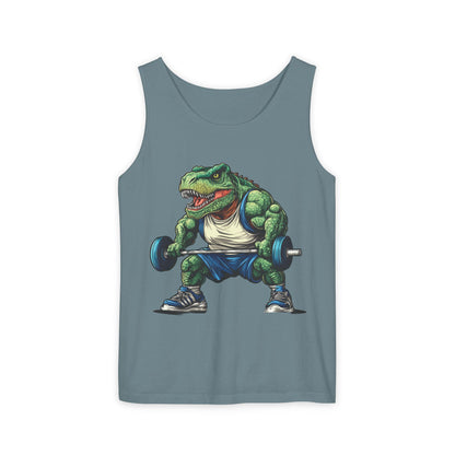 Muscle Monster Mens Tank Top, Fitness Workout Shirt, Gym Apparel, Exercise Gift, Mens Athletic Wear, Weightlifting Tank