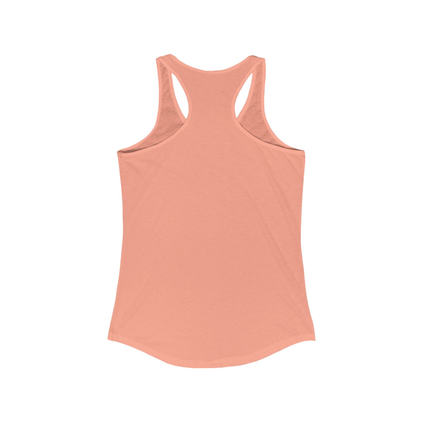 Womens Ideal Racerback Tank, Funny Influencer Tank Top, Follow Me Live My Life Graphic Top, Trendsetter Summer Wear, GirlBoss Tank