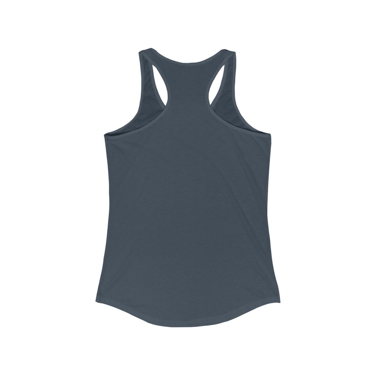 Womens Ideal Racerback Tank, Funny Influencer Tank Top, Follow Me Live My Life Graphic Top, Trendsetter Summer Wear, GirlBoss Tank