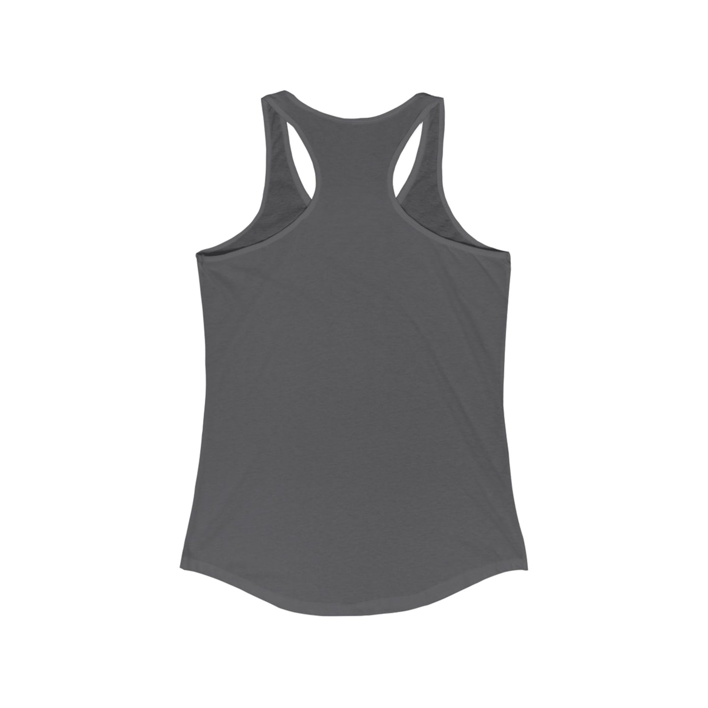 Womens Ideal Racerback Tank, Funny Influencer Tank Top, Follow Me Live My Life Graphic Top, Trendsetter Summer Wear, GirlBoss Tank
