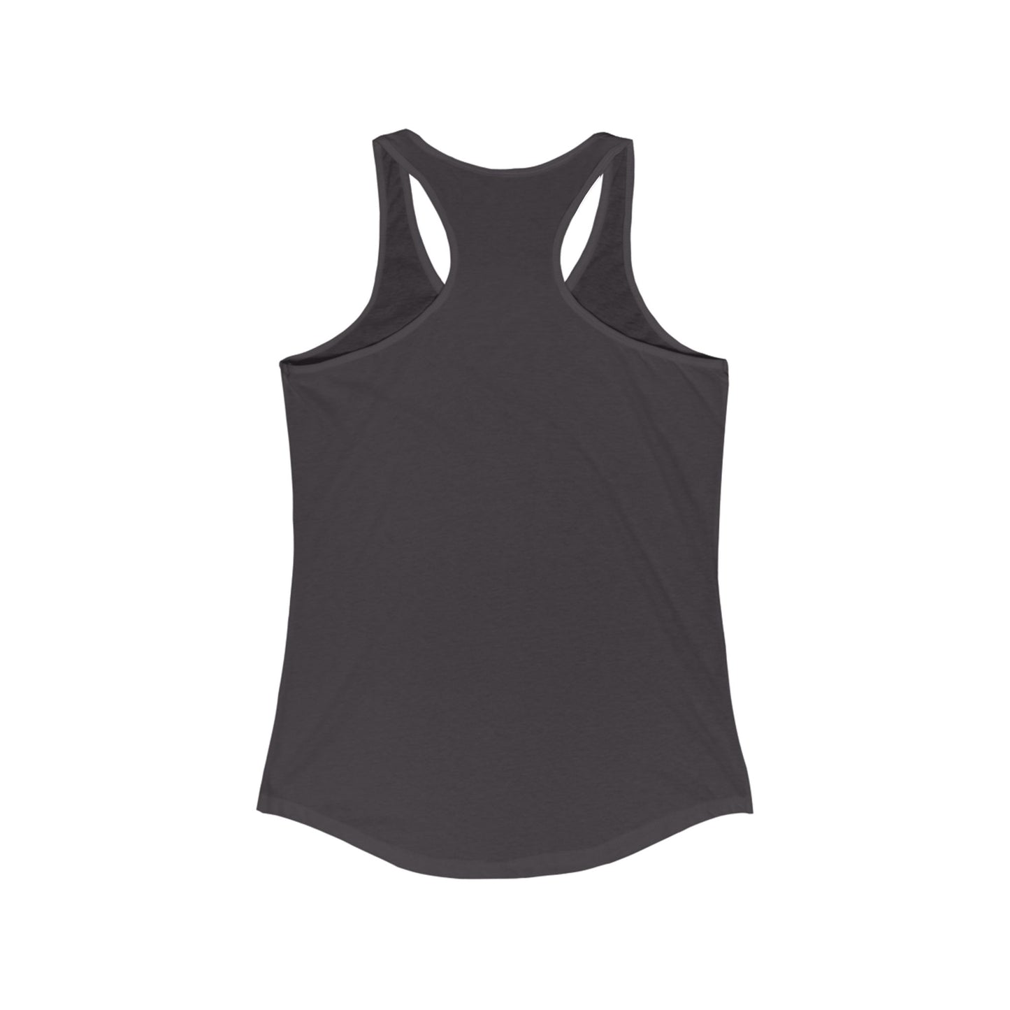 Womens Ideal Racerback Tank, Funny Influencer Tank Top, Follow Me Live My Life Graphic Top, Trendsetter Summer Wear, GirlBoss Tank