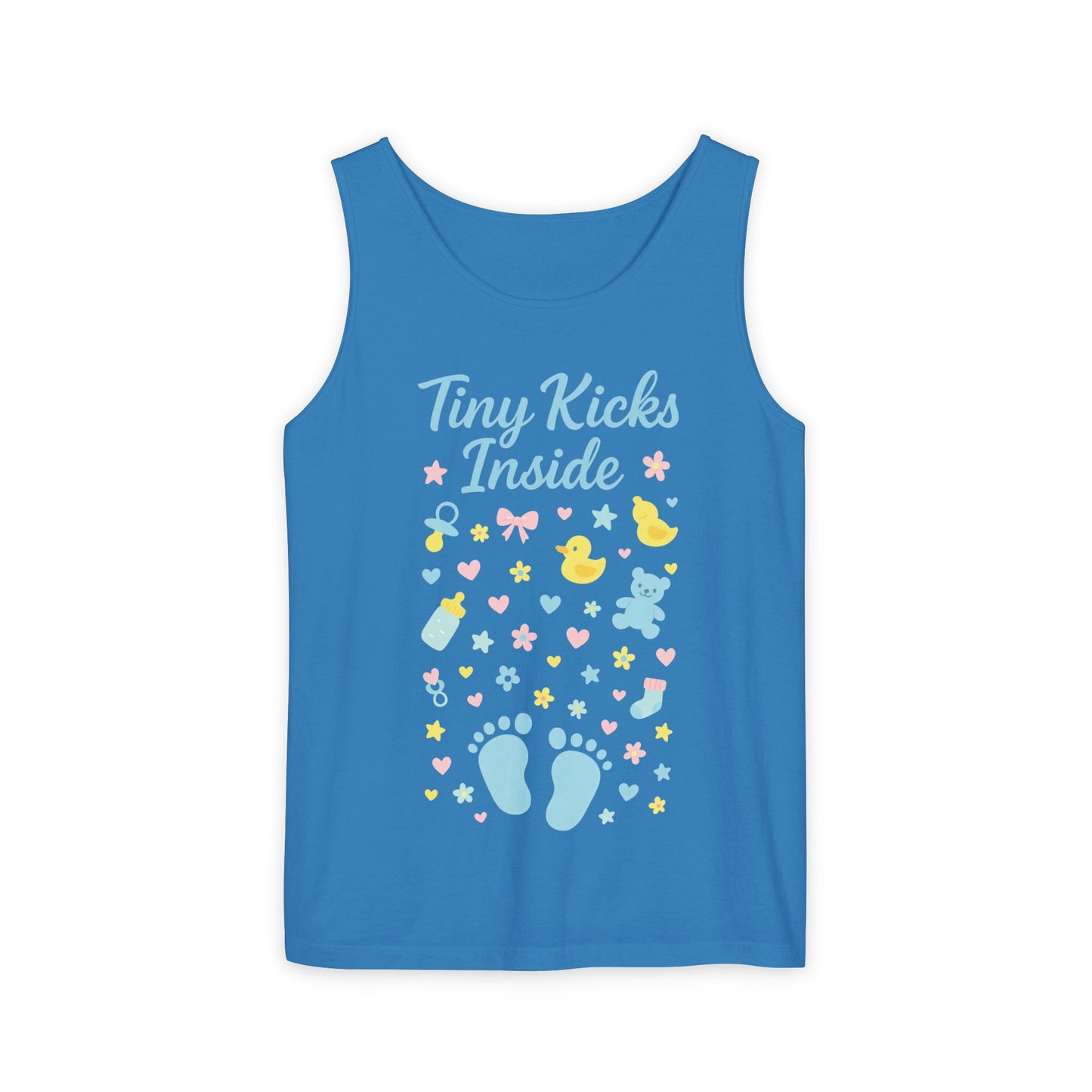 Maternity Tank Top Pregnancy Announcement Shirt, Cute Mom To Be Gift, Expecting Baby Gift, Pregnancy Reveal Top, Baby Shower Shirt