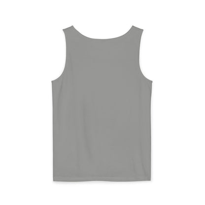 Eyes of the Night Owl Tank Top, Mens Summer Wear, Boho Aesthetic, Festival Outfit, Nature Lover Gift, Halloween Apparel