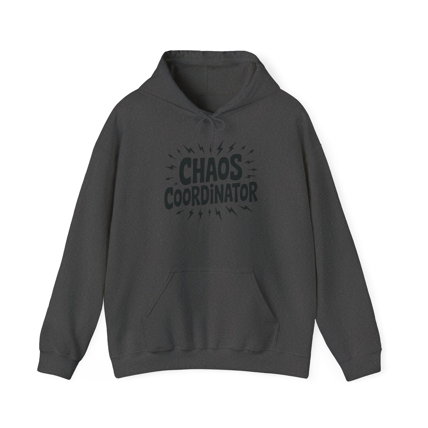 Chaos Coordinator Hoodie, Sweatshirt for Busy Moms, Gifts for Teachers, Motivational Apparel, Workplace humor gift, mothers day gift