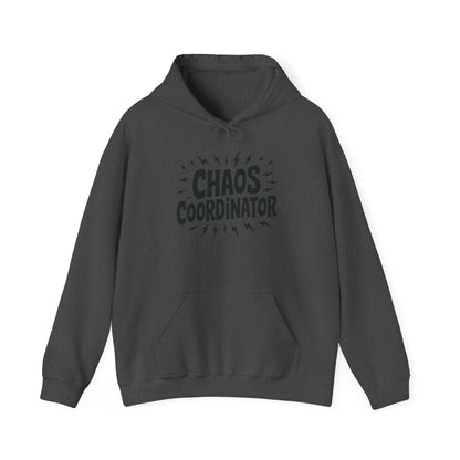 Chaos Coordinator Hoodie, Sweatshirt for Busy Moms, Gifts for Teachers, Motivational Apparel, Workplace humor gift, mothers day gift
