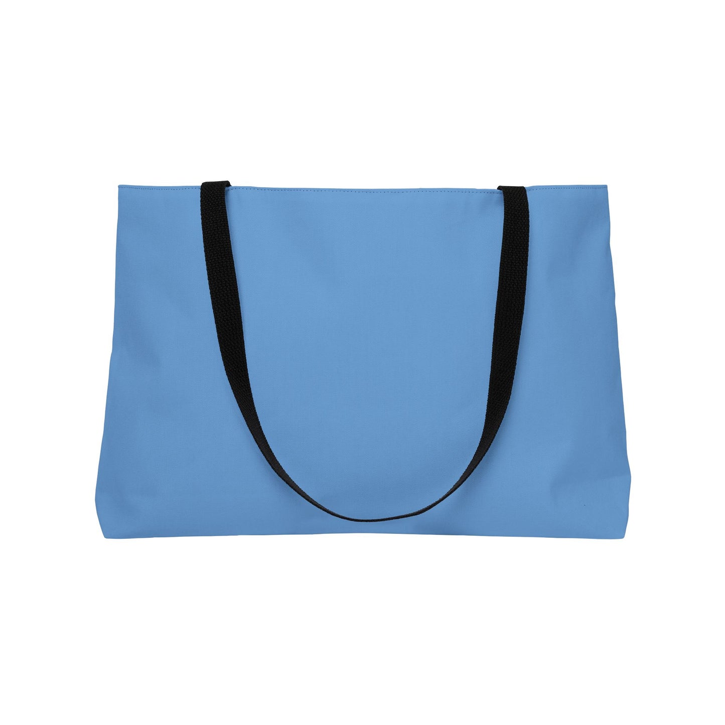 Dolphin Weekender Tote Bag, Beach Bag, Travel Tote, Summer Accessory, Gift for Ocean Lovers, Pool Party Essential