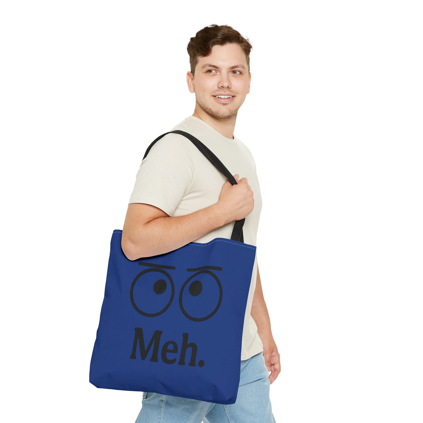 Tote Bag, Perfect Gift for Sarcastic Friends, Unique Statement Accessory, Ideal for School, Work, Shopping,  Large Canvas Bag, Beach Bag