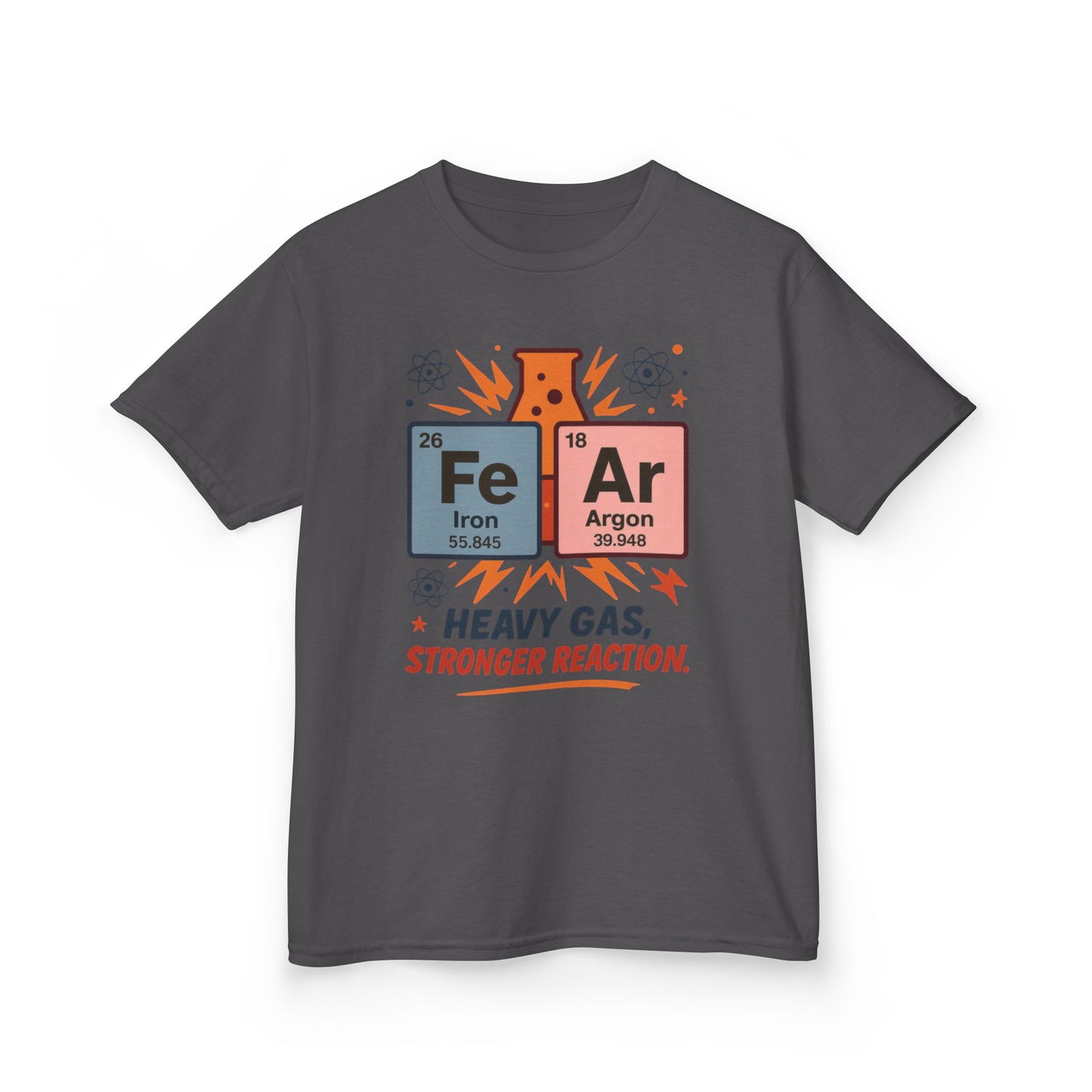 Science Humor Teen Tee, Funny Kids T-Shirt, Gift for Young Scientists, Chemistry Tee, Educational Kids Apparel, STEM Shirt for Teens