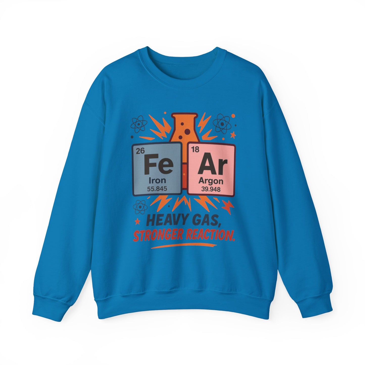 Chemistry Humor Crewneck Sweatshirt, Science Gift, Unisex Humor Apparel, Funny Chemistry Sweater, Great for STEM Lovers, Science [...]