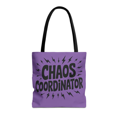 Chaos Coordinator Tote Bag - Fun Carryall for Busy Moms, Students, or Event Planners | Perfect Gift for Birthdays, Holidays, or [...]