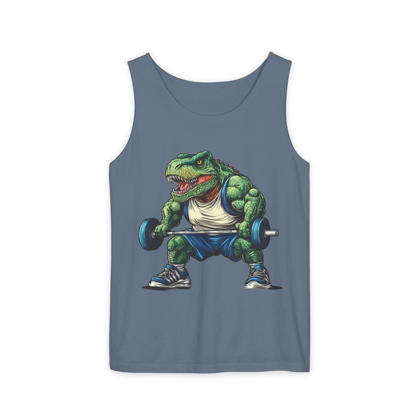 Muscle Monster Mens Tank Top, Fitness Workout Shirt, Gym Apparel, Exercise Gift, Mens Athletic Wear, Weightlifting Tank