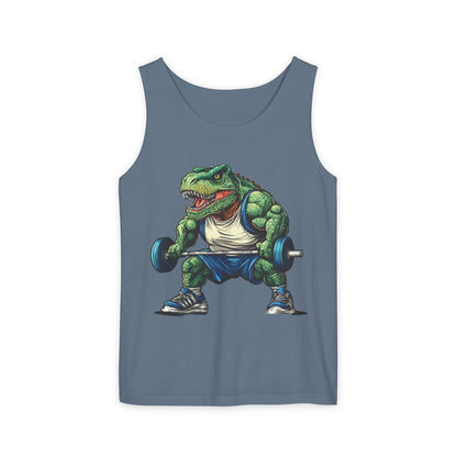 Muscle Monster Mens Tank Top, Fitness Workout Shirt, Gym Apparel, Exercise Gift, Mens Athletic Wear, Weightlifting Tank