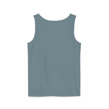Adventure-Inspiring Fly Beyond Limits Unisex Tank Top, Summer Casual Wear, Outdoor Enthusiast Gift, Travel Apparel, Motivational Gift