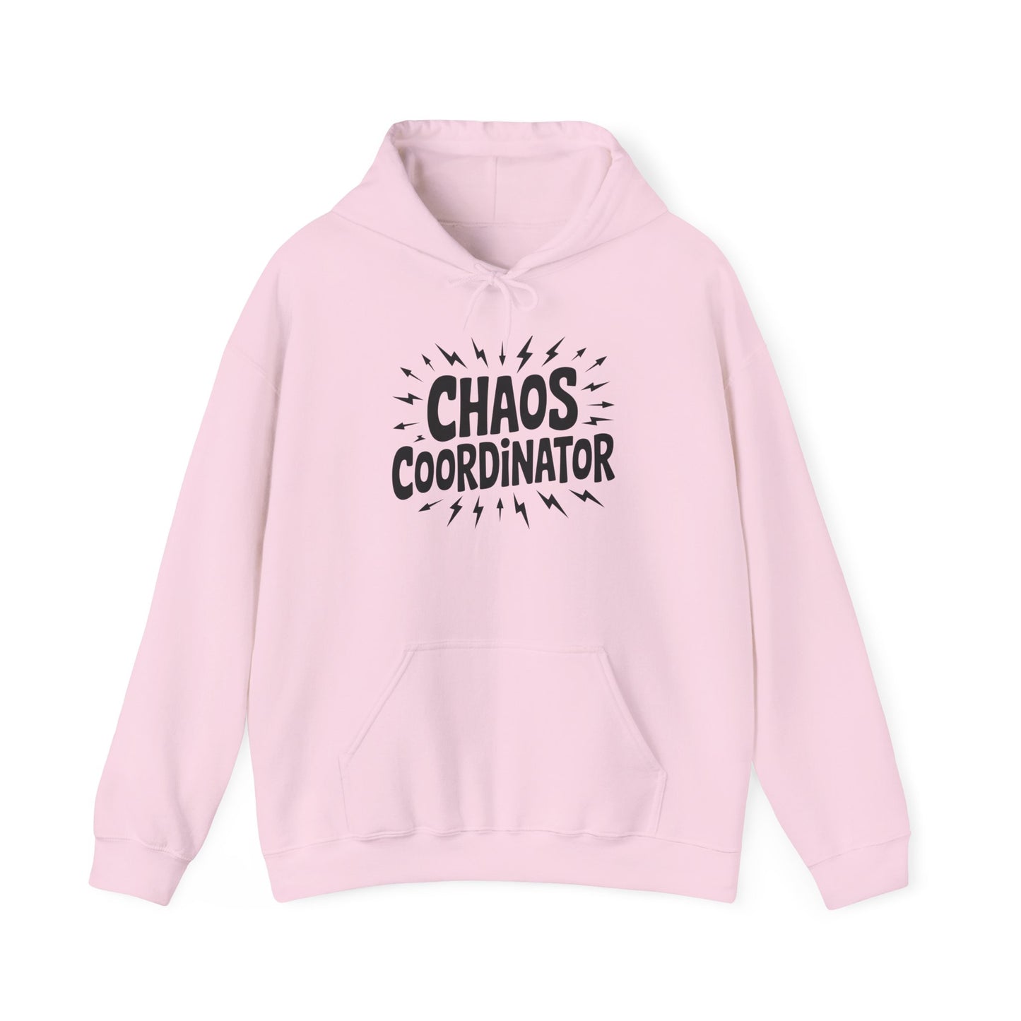 Chaos Coordinator Hoodie, Sweatshirt for Busy Moms, Gifts for Teachers, Motivational Apparel, Workplace humor gift, mothers day gift