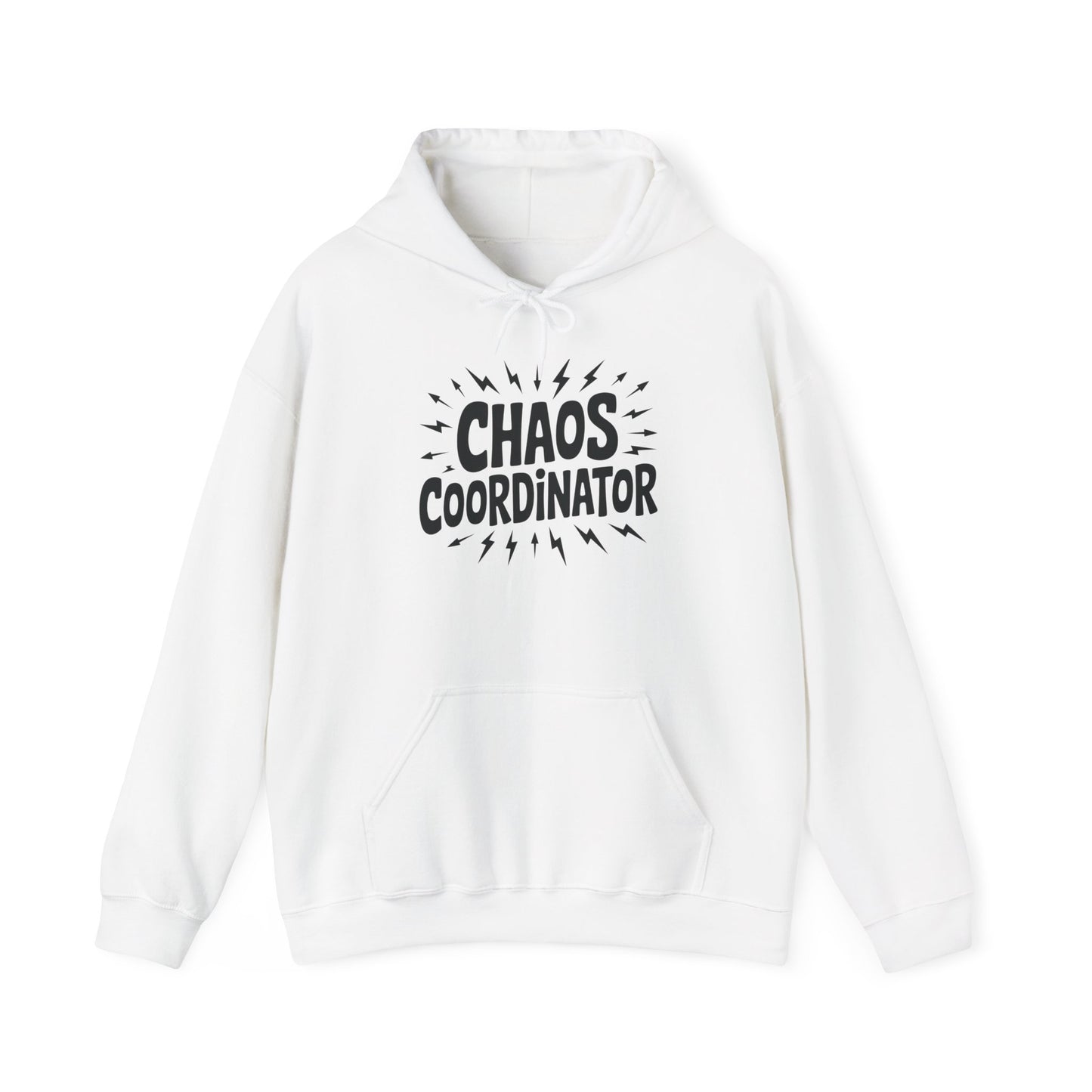 Chaos Coordinator Hoodie, Sweatshirt for Busy Moms, Gifts for Teachers, Motivational Apparel, Workplace humor gift, mothers day gift