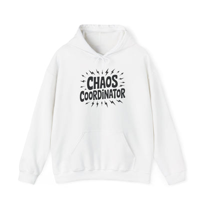 Chaos Coordinator Hoodie, Sweatshirt for Busy Moms, Gifts for Teachers, Motivational Apparel, Workplace humor gift, mothers day gift