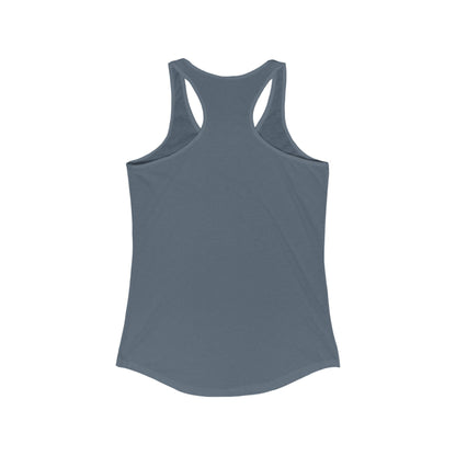 Wine Not? Women's Racerback Tank Top - Perfect for Summer Parties, Wine Lovers, Gifts, Casual Wear, or Vacations