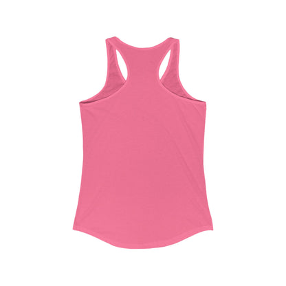 Wine Not? Women's Racerback Tank Top - Perfect for Summer Parties, Wine Lovers, Gifts, Casual Wear, or Vacations