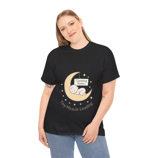 Maternity T-ShiComing Soon Pregnancy Announcement Shirt, Cute Mom To Be Gift, Expecting Baby Reveal Tee, Baby Shower Top, Gender Reveal Top