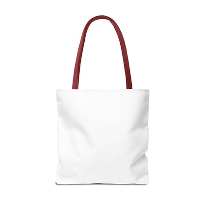 Wine Not? Tote Bag - Fun Wine Lover's Accessory for Parties, Gift for Wine Enthusiasts, Perfect for Grocery or Beach Outings, AOP Design