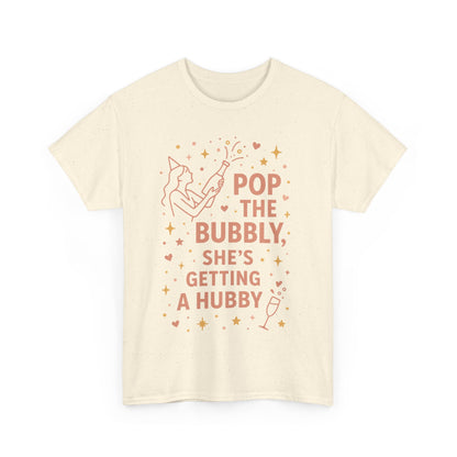 Bridal Party T-Shirt, Bachelorette Party Tee, Bridesmaid Wedding Tee, Hen Party Top, Bridal Shower,  Bridesmaids Gift