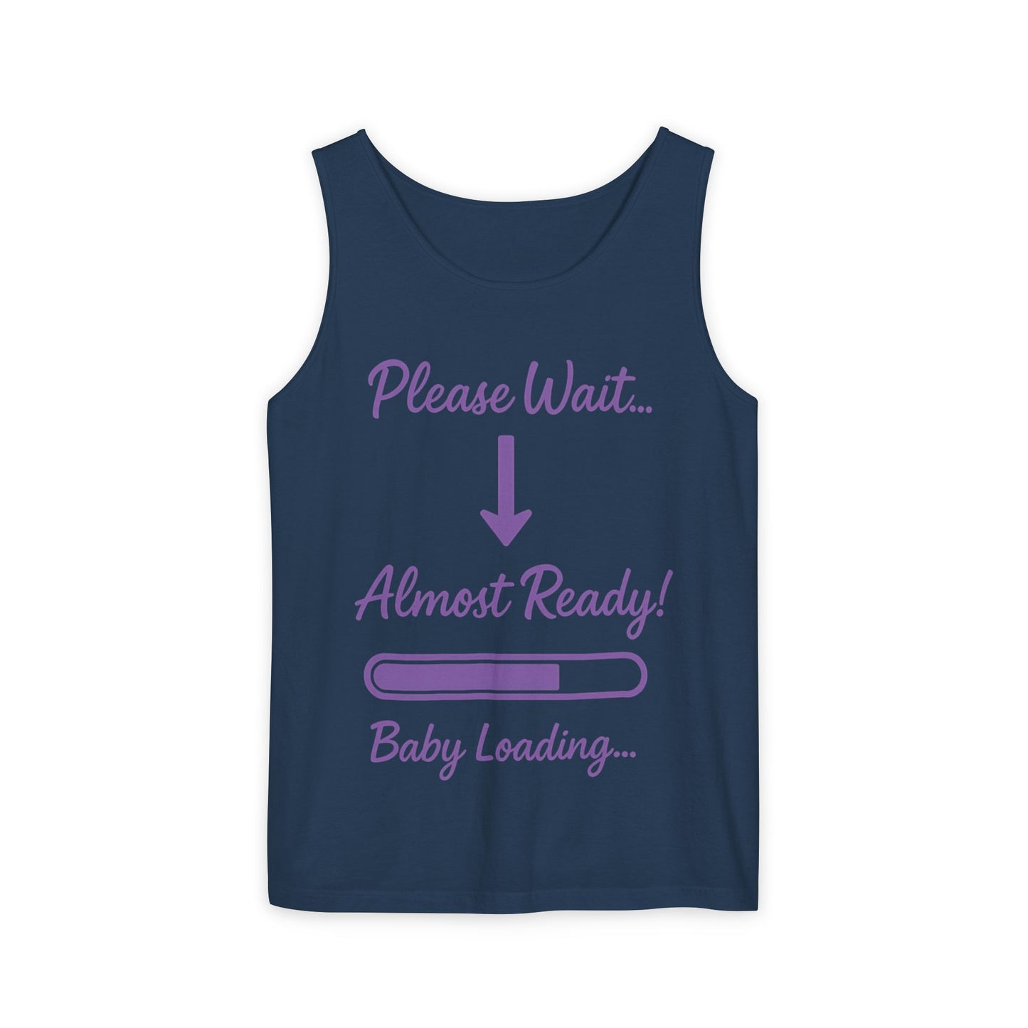 Maternity Tank Top , Pregnancy Announcement Shirt,Mom To Be Gift, Expecting Baby Gift, Pregnancy Reveal Top, Baby Shower Shirt
