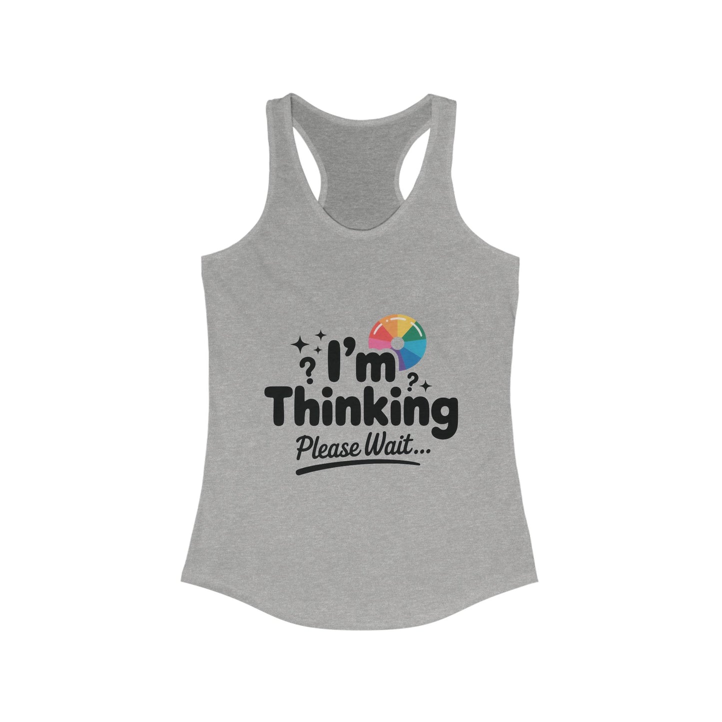 Funny Womens Tank Top, Beach Day Shirt, Vacation Apparel, Thoughtful Gift, Geeky Gift for Introverts, Programmers, Designers, Fun Humor Tee