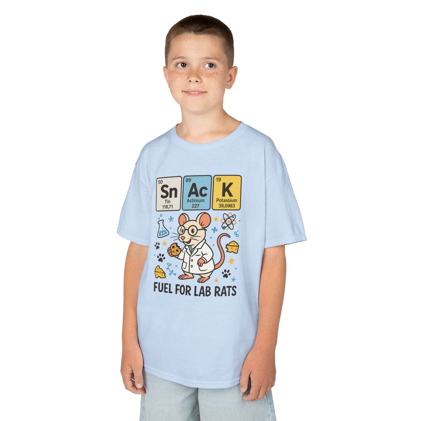 Funny Teen Science Shirt, Element T-Shirt, Cute Periodic Table Tee for Students, Educational Gift, Back to School,  Gifts for STEM Lovers