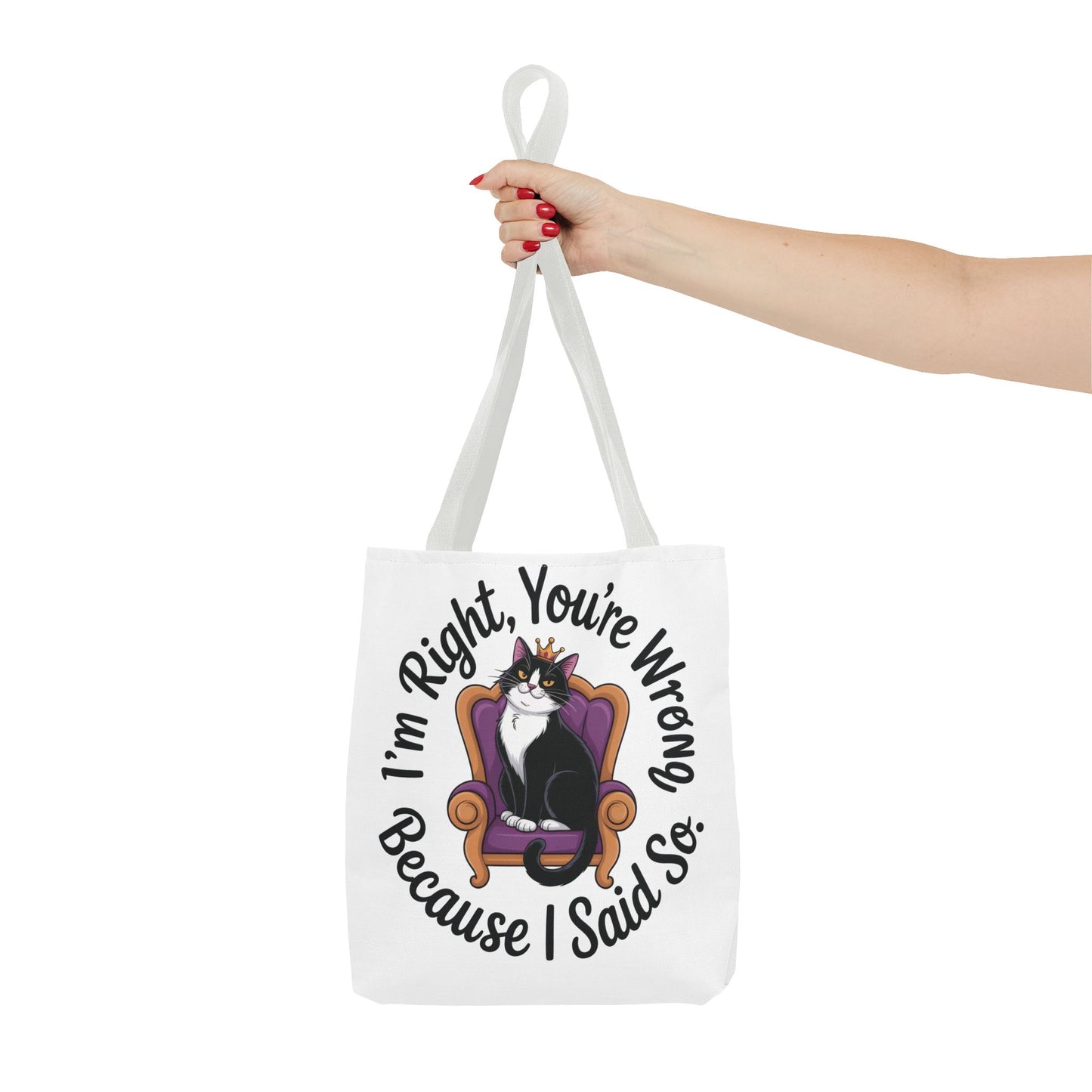 Funny Cat Tote Bag, Pet Lover Gift, Cat-Themed Shopper, Birthday Gift, Cute Animal Tote, Oversized Beach Bag