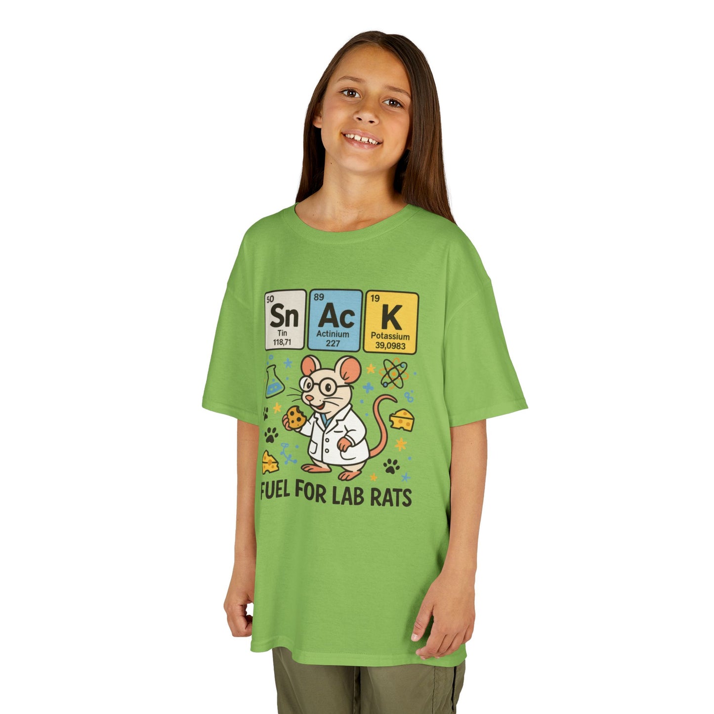 Funny Teen Science Shirt, Element T-Shirt, Cute Periodic Table Tee for Students, Educational Gift, Back to School,  Gifts for STEM Lovers