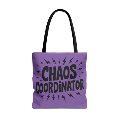 Chaos Coordinator Tote Bag - Fun Carryall for Busy Moms, Students, or Event Planners | Perfect Gift for Birthdays, Holidays, or [...]