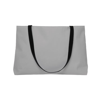 Beach Vibes Weekender Tote Bag, Perfect for Travel, Summer Adventures, Beach Days, Lightweight, Durable, Vacation Essentials