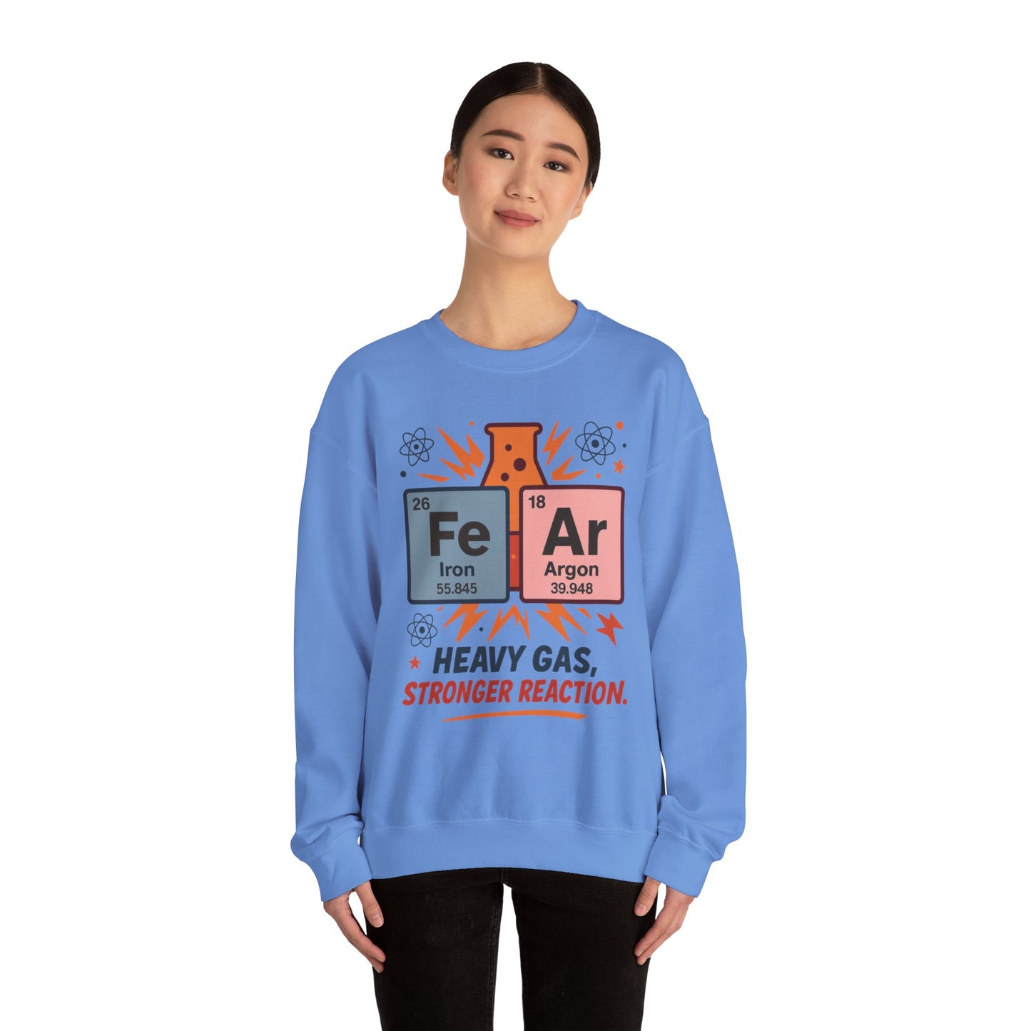 Chemistry Humor Crewneck Sweatshirt, Science Gift, Unisex Humor Apparel, Funny Chemistry Sweater, Great for STEM Lovers, Science [...]