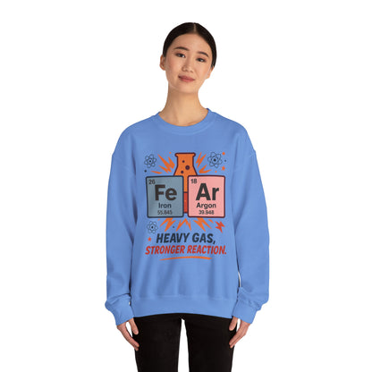 Chemistry Humor Crewneck Sweatshirt, Science Gift, Unisex Humor Apparel, Funny Chemistry Sweater, Great for STEM Lovers, Science [...]